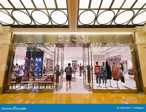 gucci store in macau